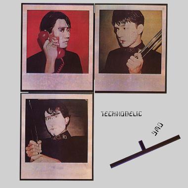 Yellow Magic Orchestra -  Technodelic